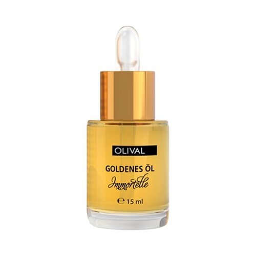 OLIVAL immortelle golden oil Slike