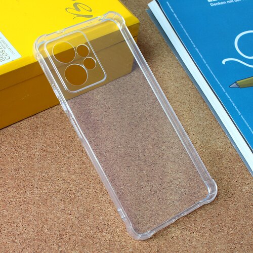 Teracell torbica Transparent Ice Cube za Xiaomi Redmi Note 12 4G (EU) Cene