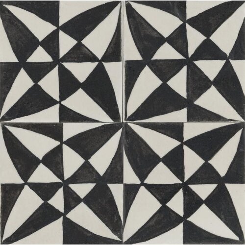Marazzi Memoria Decor Tappeto 5 Nero Lux 15x15cm MANQ Cene