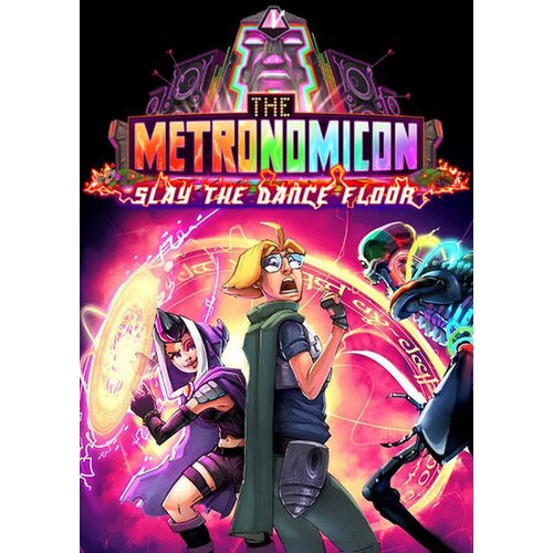 Steam The Metronomicon Key GLOBAL Cene