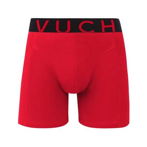 Vuch Mu&amp;scaron;ke bokserice Dexter Red, veličine S&amp;ndash;XXL Slike