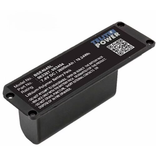  Baterija Li-Ion 7.4V 2600mAh BSE404SL za BOSE SOUNDLINK MINI zvučnik BOSE 413295 Slike
