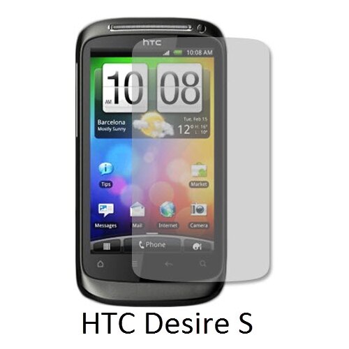 Zaščitna folija ScreenGuard za HTC Desire S Cene