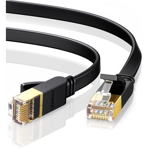 Ugreen Cat7 RJ45 plo&amp;scaron;čat mrežni kabel 10m Slike