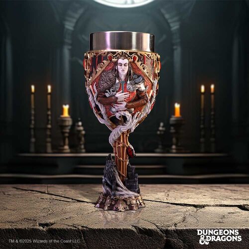 Nemesis Now DUNGEONS &amp;amp; DRAGONS STRAHD kelih 19.5CM Slike