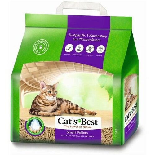 Cats Best Pelet Smart 5kg Cene
