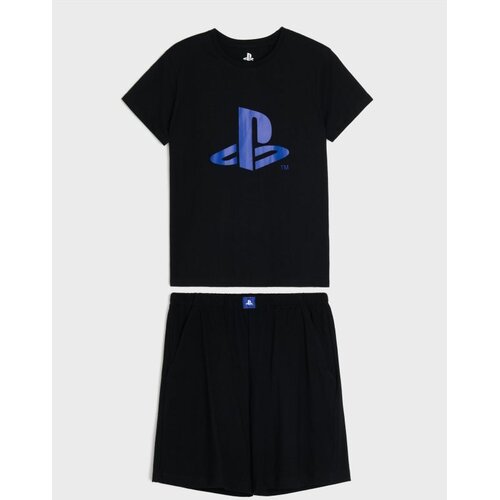 Sinsay Pamukna dvodijelna pidžama s printom PlayStation Cijene