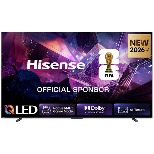 Hisense QLED TV 100E7S PRO Smart TV 4K 144 Hz - - Panteh-TV Cene