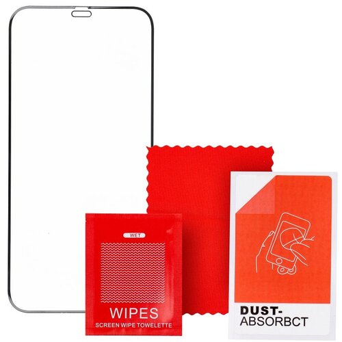 VEASON 6D Pro Glass kaljeno staklo za Motorola EDGE 70 crno Slike