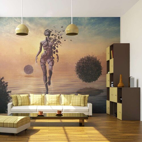  Tapeta - Walk on the water 350x270 Slike