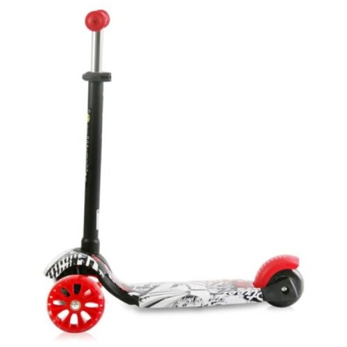 Lorelli Trotinet Draxter - black graffiti Cene