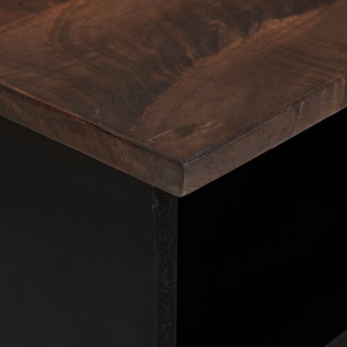  kabinet 100x33 5x46 cm Čvrsto drvo mango Slike