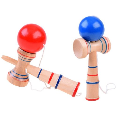  Drvena japanska igračka Kendama GR0462 Cene