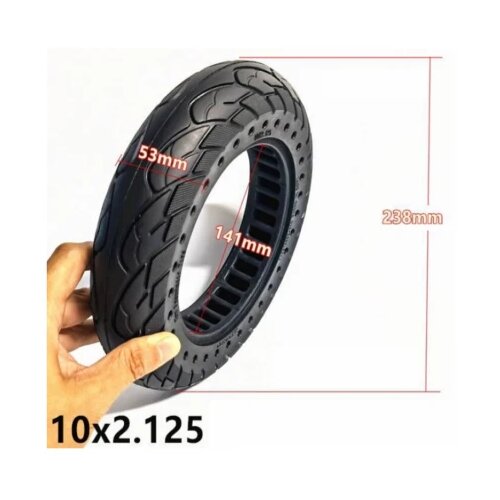  PUNA GUMA ZA ELEKTRČNI TROTINET 10&amp;quot; Slike