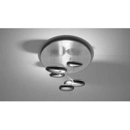 ARTEMIDE 1476110A - led prigu&amp;scaron;iva prislonjen plafonski luster mercury LED/29W/230V 3000K Slike