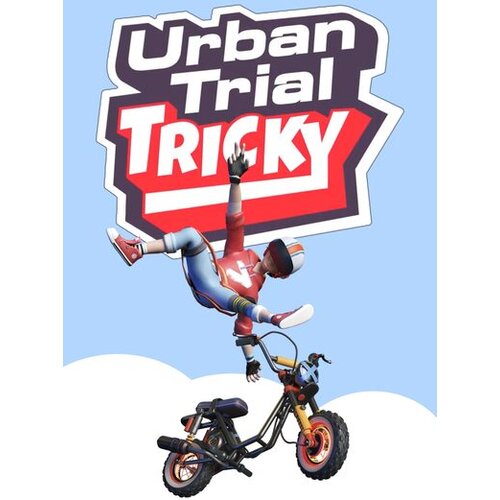  urban trial tricky (row) (pc) steam key global Cene