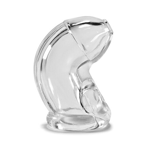 Oxballs Atomic Jock Cocklock Cock Cage Transparent Slike