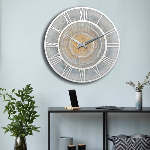 Wallity zidni sat 5050softms019, 50 cm Cene