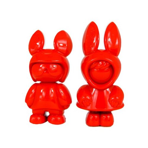 MR&amp;amp;MRS andy&amp;amp;frida red luxory miris za auto Slike