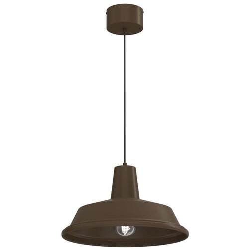  Luster na sajli CLASS 1xE27/15W/230V braon Cene