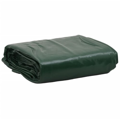 VidaXL Cerada zelena 1 x 2,5 m 650 g/m&amp;sup2; Slike