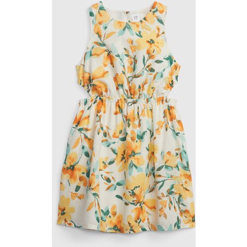 GAP Children's floral dress - Girls Cijene