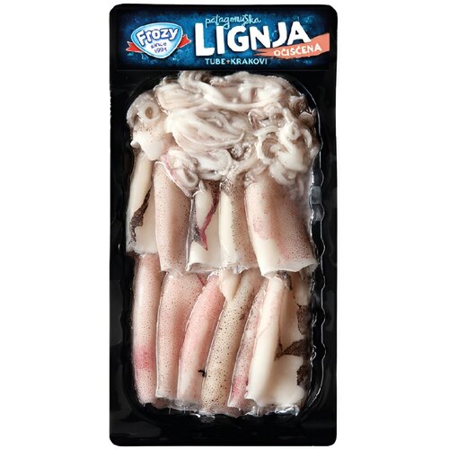 Frozy Lignja oči&scaron;ćena 400g Cene