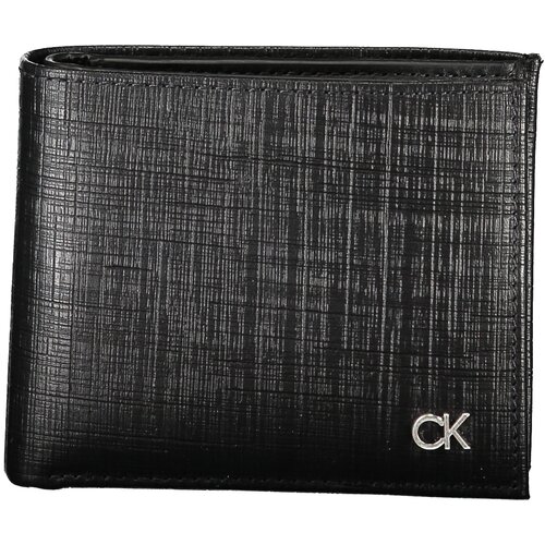 Calvin Klein BLACK MEN'S WALLET Cene