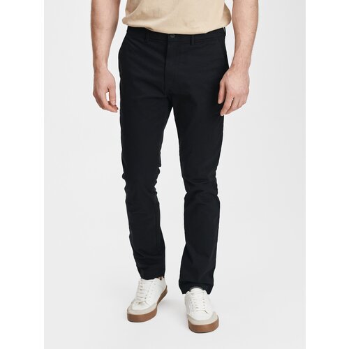 GAP Black men's pants Slike