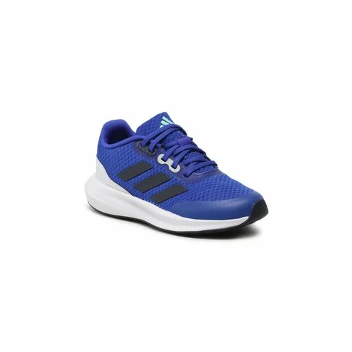 Adidas Čevlji Runfalcon 3.0 K HP5840 Mornarsko modra