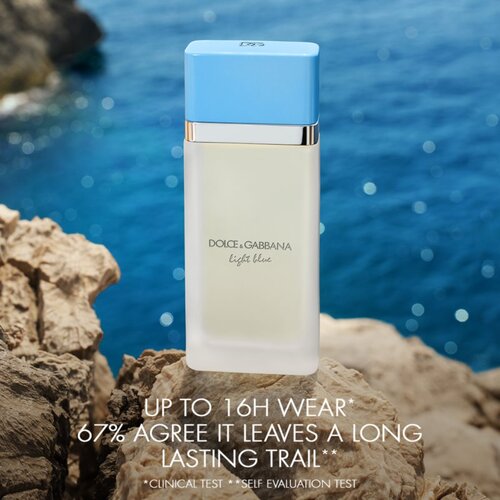 Dolce &amp;amp; Gabbana Light Blue Eau de Toilette NEW toaletna voda za žene 200 ml Slike