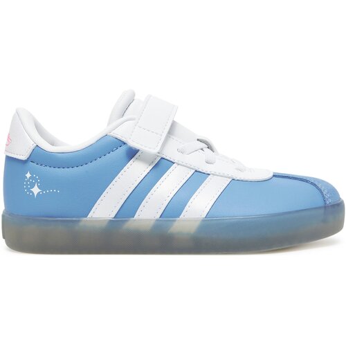 Adidas VL COURT 3.0 CINDERELLA EL C Plava Slike