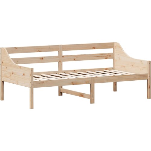 vidaXL Dnevni ležaj 75x190 cm od masivne borovine Cijene