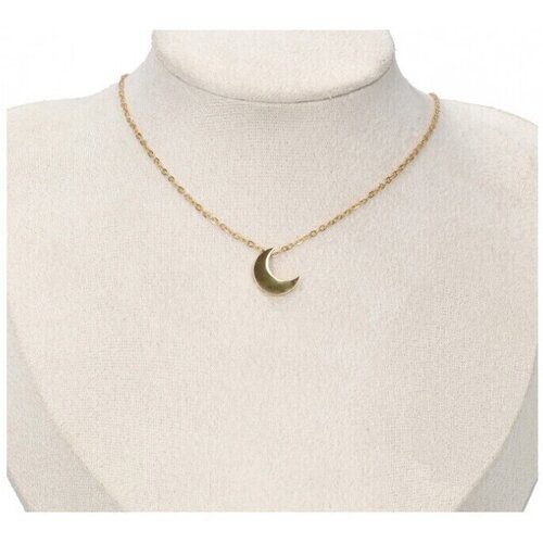 Luna Collection Ogrlice 69800 Pozlačena Slike