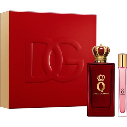 Dolce & Gabbana Q by Parfum Gift Set darilni set za ženske Cene