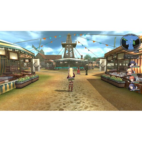 Pqube The Legend Of Heroes: Trails Of Cold Steel (Playstation 4) Slike