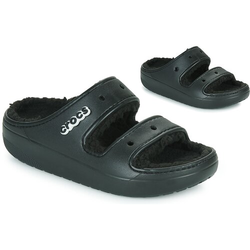 Crocs classic cozzy sandal crna Cijene
