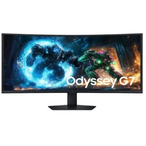 Samsung Monitor 40" LS40FG750EUXEN VA 5120x2160/180Hz/1ms/2xHDMI/DP/2xUSB Cene