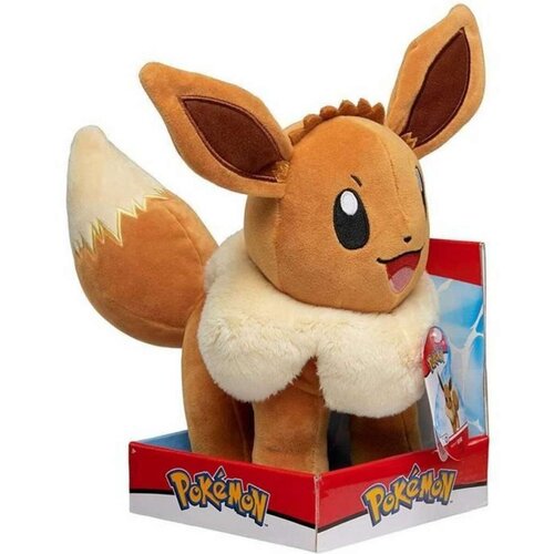  Plišane igračke Pokémon Eevee 30 cm Smeđa Cijene
