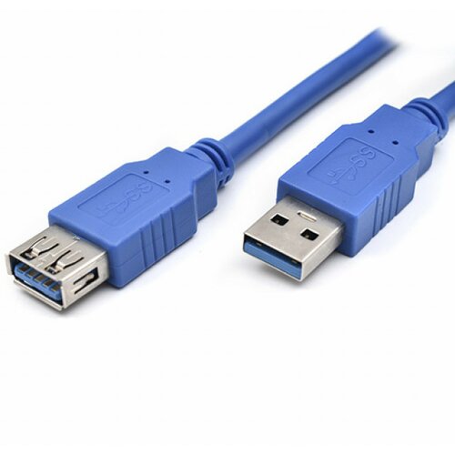 USB produžni kabl A/F V3.0 5m Kettz UMF-K500 101-14 Slike