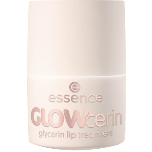 Essence GLOWcerin balzam za ustnice z glicerinom odtenek Glow Me Maybe 12 g Slike