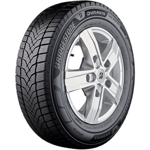 Bridgestone Duravis VAN Winter ( 235/65 R16C 115/113R 8PR Enliten / EV ) Slike