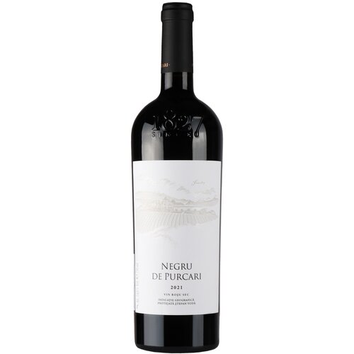 Purcari Chateau Negru De Cene