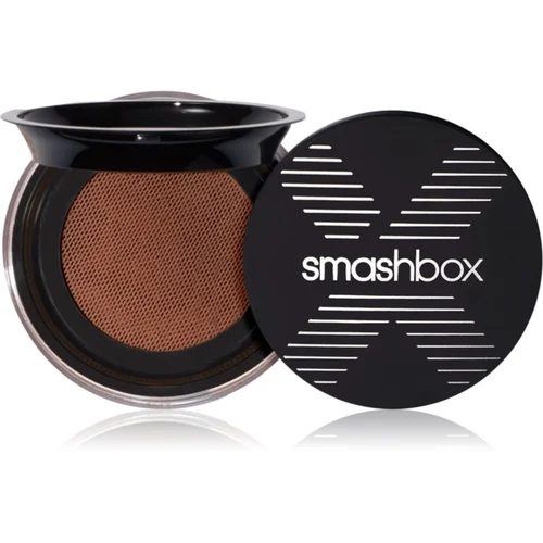 Smashbox Always On Setting Powder matirajoč puder v prahu odtenek Translucent Dark 9.9 g