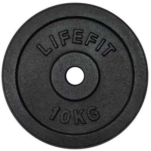 Lifefit Utež RY-F-KOT30-10 10kg