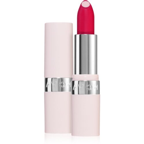 Avon Hydramatic vlažilna sijoča &amp;scaron;minka s hialuronsko kislino odtenek Carmine 3,6 g Slike