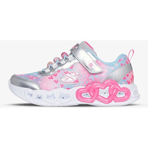 Skechers Patike INFINITE HEART LIGHTS Cene