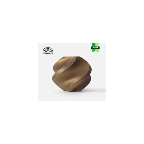 Bambu Lab PLA Basic Bronze - Tuljava Slike
