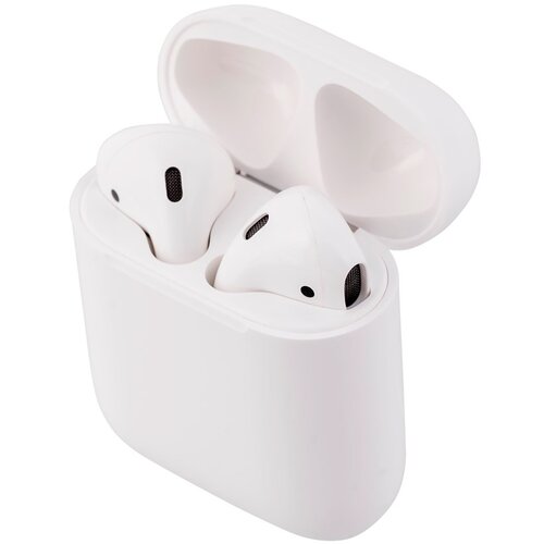 Apple AirPods 1 in-ear headset Calls /music Bluetooth White Remade /Refurbished Cijene