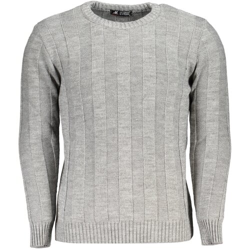 U.S. GRAND POLO US GRAND POLO MEN&amp;amp;#39;S GRAY SWEATER Slike